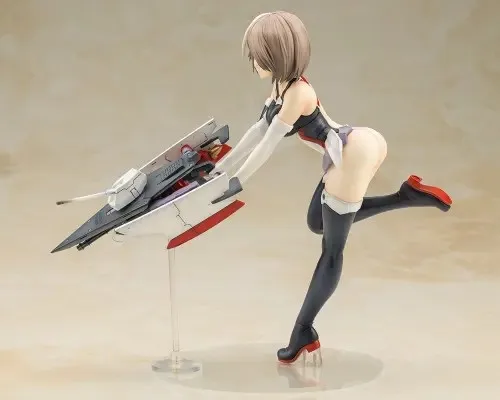 Фото 【FS】KOTOBUKIYA Frame Arms Girl Kongou Swimwear Ver. Фигурка-модель в подарок №3