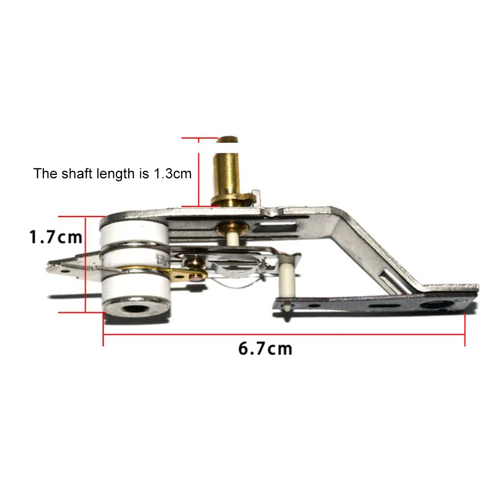 Механический термостатный переключатель T300 TY23-P регулятор температуры для