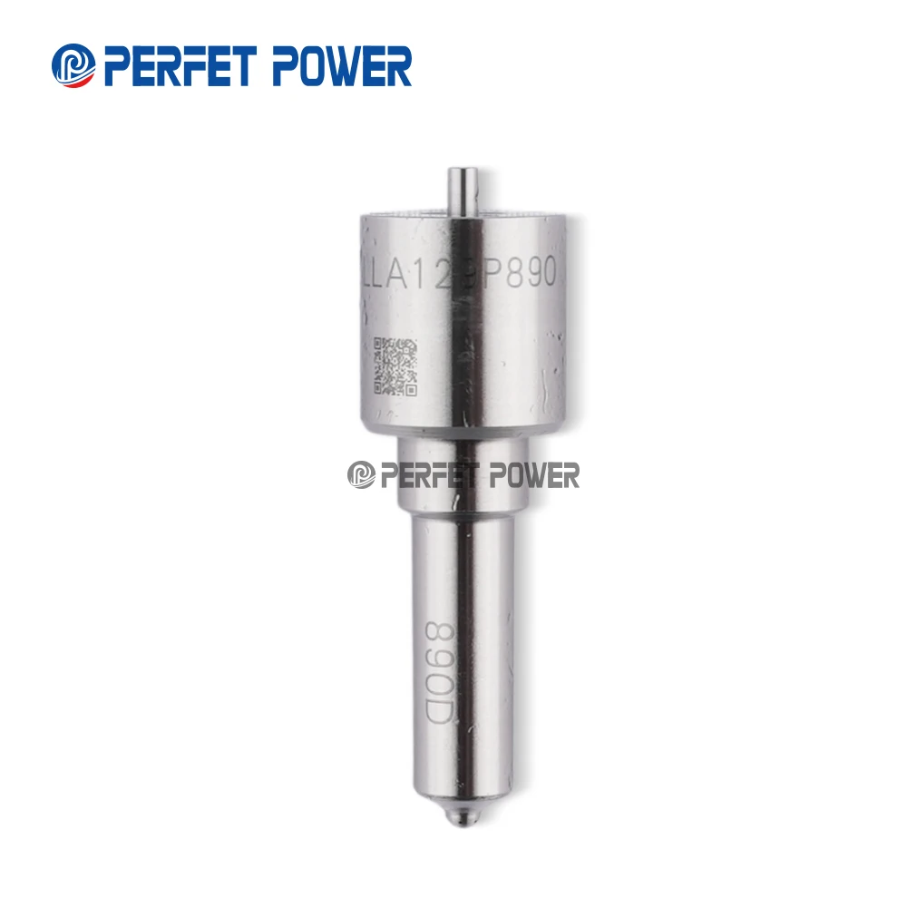

China Made New DLLA 129 P 890 Common Rail Injector Nozzle DLLA129P890 093400-8900 for 095000-6470 RE546777 Injector