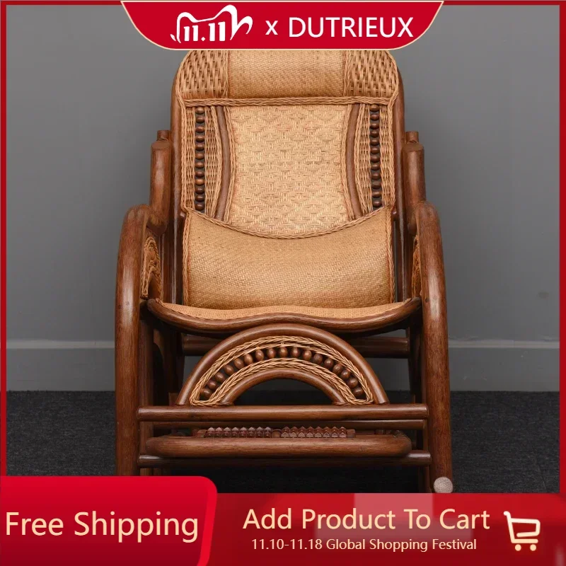 Vip стулья для гостиной с высокой спинкой нескользящее коричневое кресло откидной