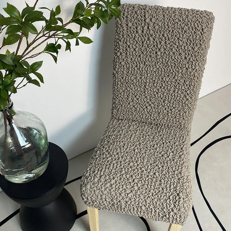 

Новое качество, регулируемый чехол на стул с высокой спинкой для банкета, эластичные чехлы на сиденья из спандекса для стульев с высокой спинкой, столовой, отеля, дома