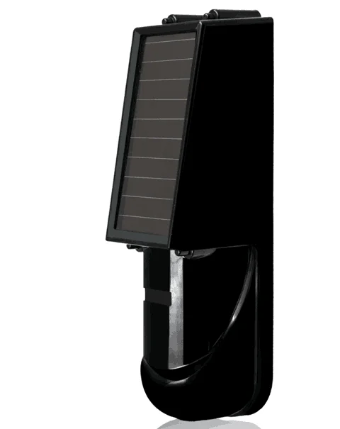 Solar Wireless Beam Detector
