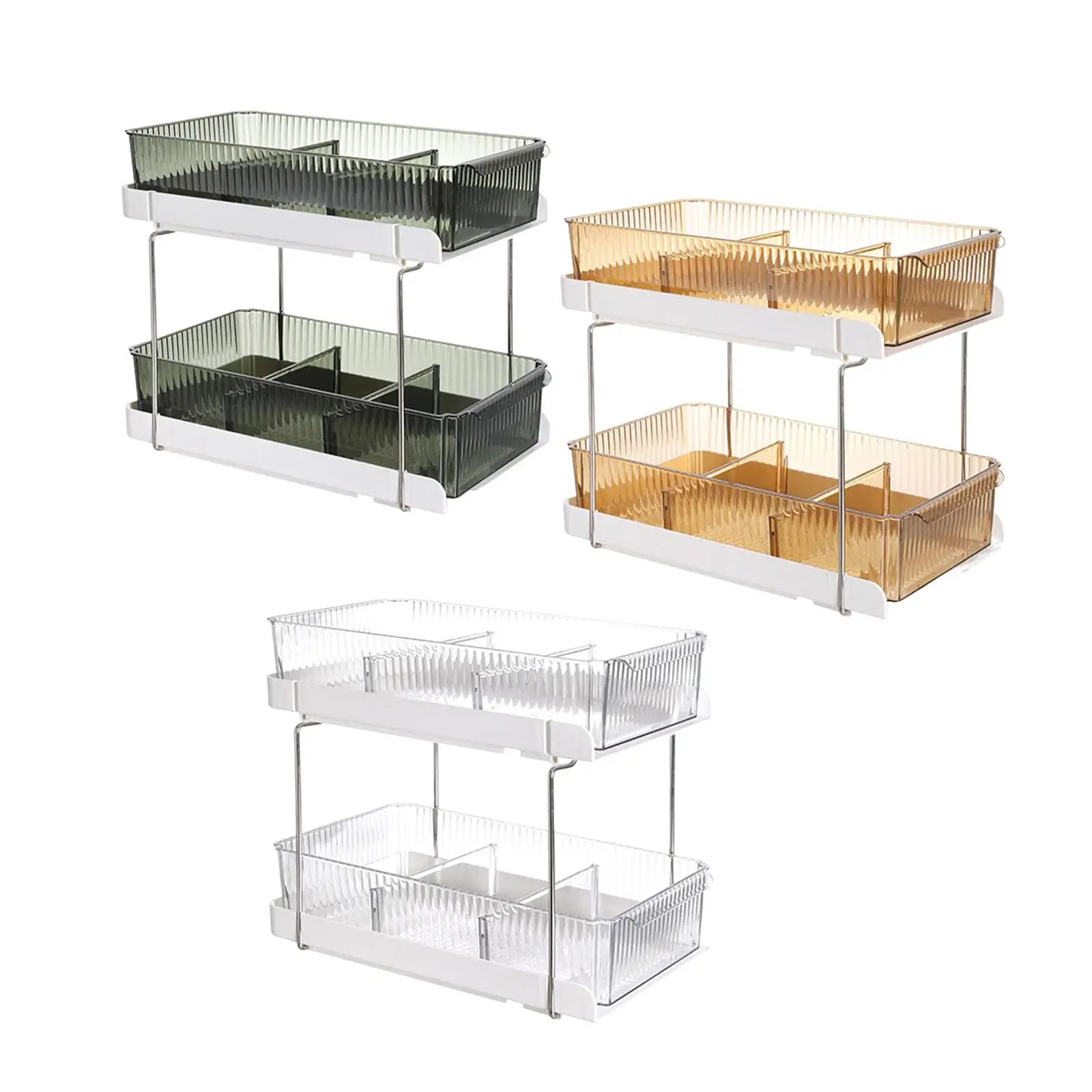 

Настольный органайзер, устойчивый к ржавчине ящик, поднос, полка для ванной комнаты, полка для гостиной, общежития