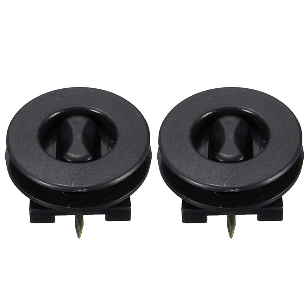 

2 шт./компл. аксессуары зажим для автомобильного коврика круглые фиксирующие противоскользящие пряжки безопасные для вождения практичные у...