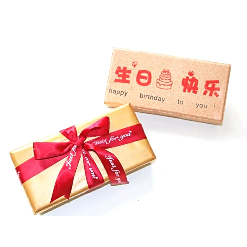 

Trickery Surprise Brick Spoof Birthday Presents Creative Funny Gift