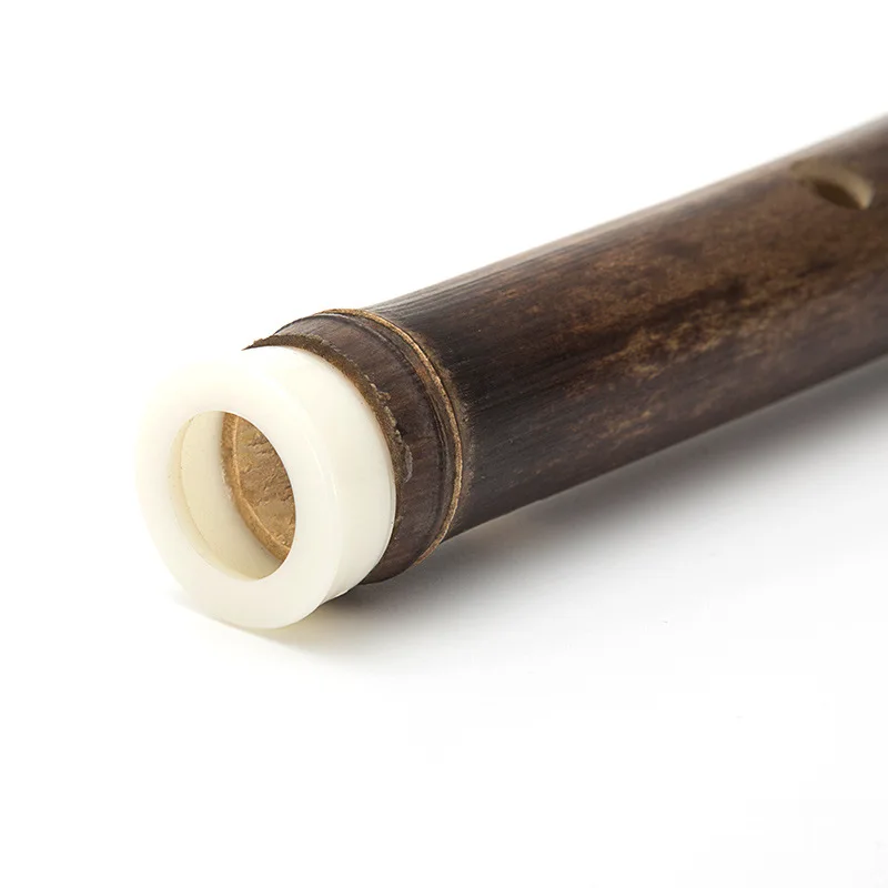 Одинарная фиолетовая бамбуковая канавка натуральная обучающая E/F/G Бамбуковая