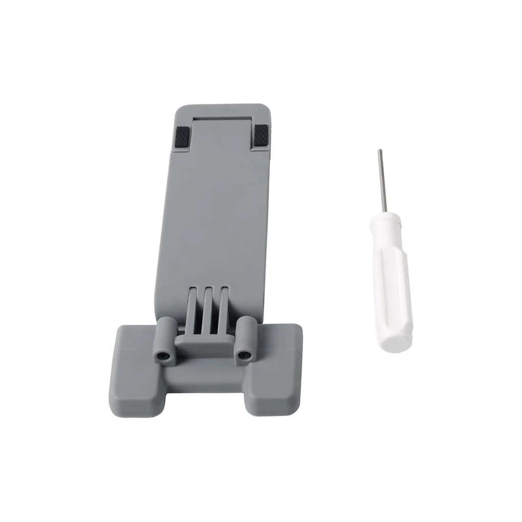 

Remote Control Bracket Modification Accessory Holding Brackets Clip Holder Foldable Kit Replacement for Mini 3 Pro Air 2S