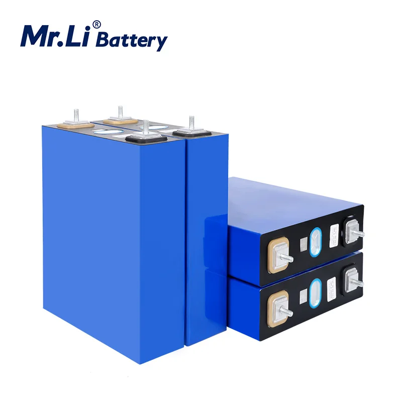 Литий-железо-фосфатная аккумуляторная батарея Mr.Li 3 2 В Ач Lifepo4 для электромобиля