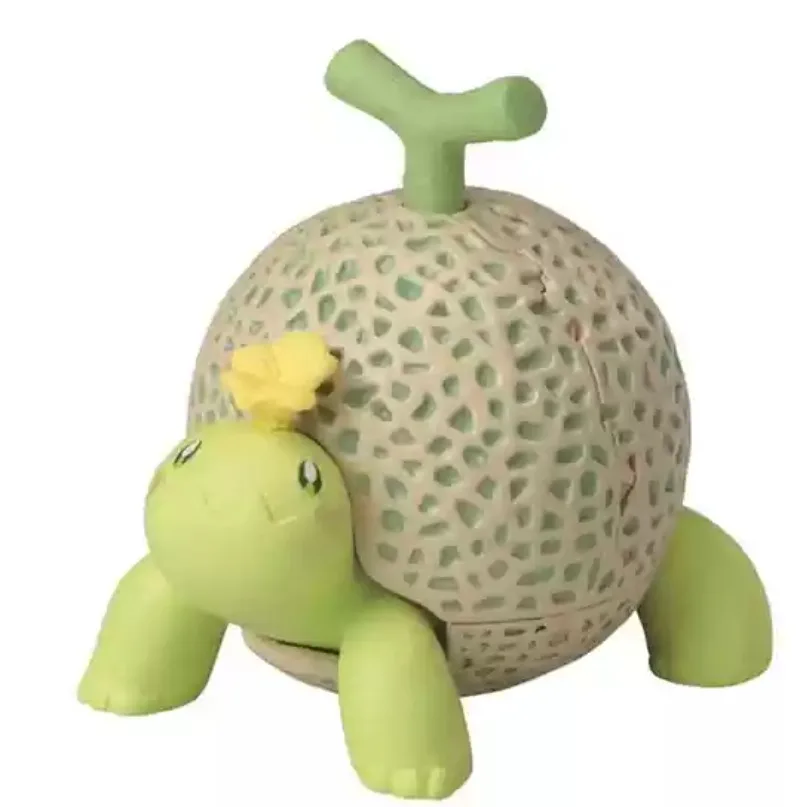 Статуэтка летящая в виде животных собаки