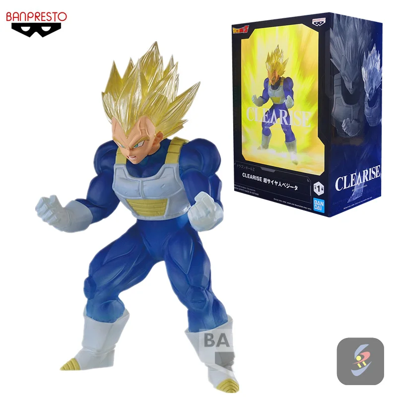 Фигурки героев мультфильма Драконий жемчуг Z оригинальные Аниме фигурки