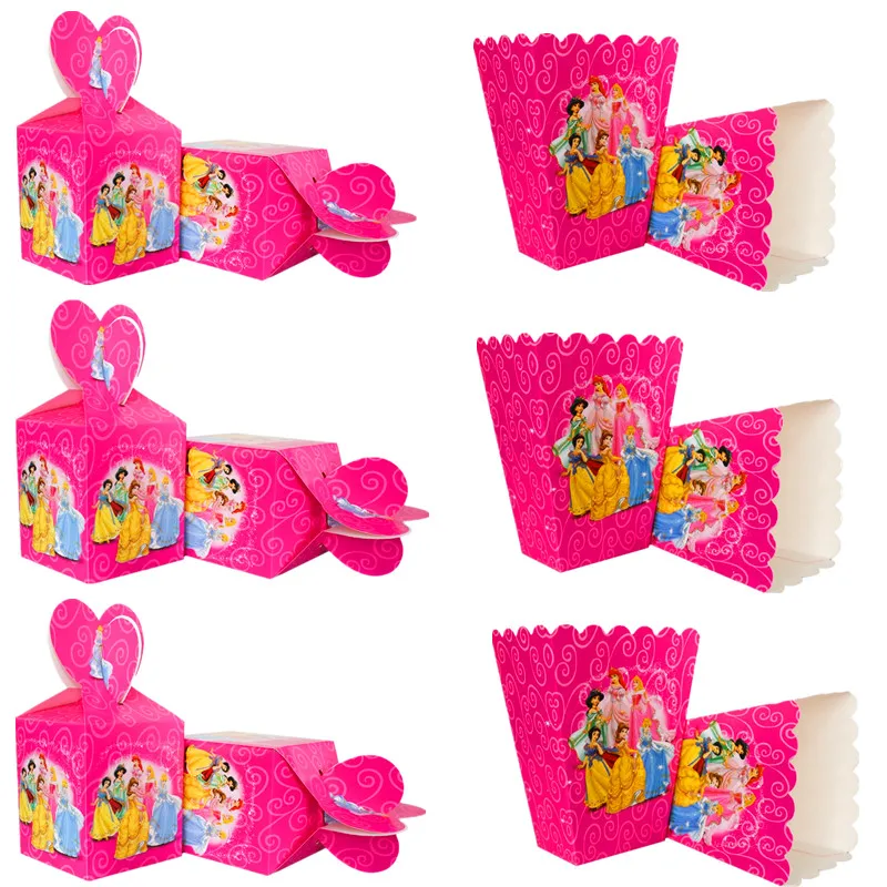 Way box princess. Коробочки принцессы. Коробочка для попкорна. Disney princess в коробочке. Принцессы дисней в коробочках.