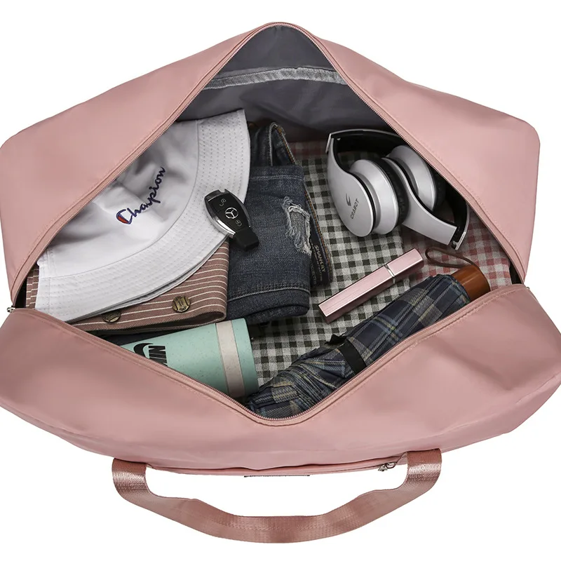 Сумка Для Хранения Беременных Складная Дорожная Фитнеса Из Ткани Оксфорд