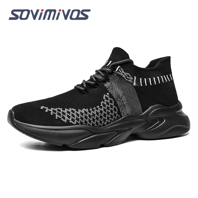 Women and Men Sneakers Breathable Running Shoes Outdoor Sport Fashion Comfortable Casual Couples Gym Mens Shoes Zapatos De Mujer