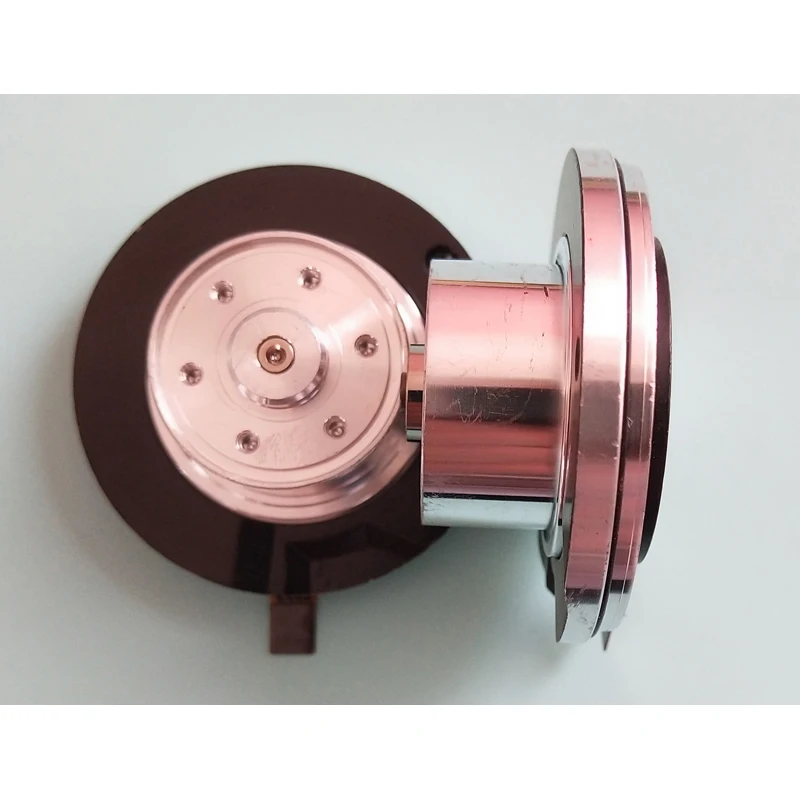 1 шт. 12 В 15000 об/мин высокоскоростной бесщеточный неиндуктивный двигатель жесткого диска постоянного тока с высоким крутящим моментом