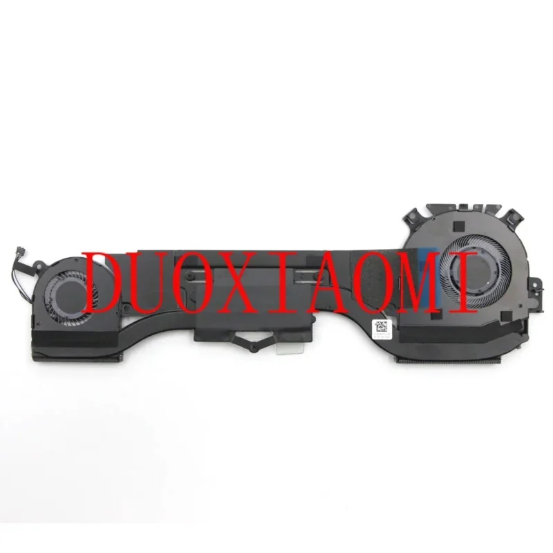 Новый тепловой модуль радиатор ЦП с вентилятором для Yoga C940-14IIL 81Q9 5H40S19974