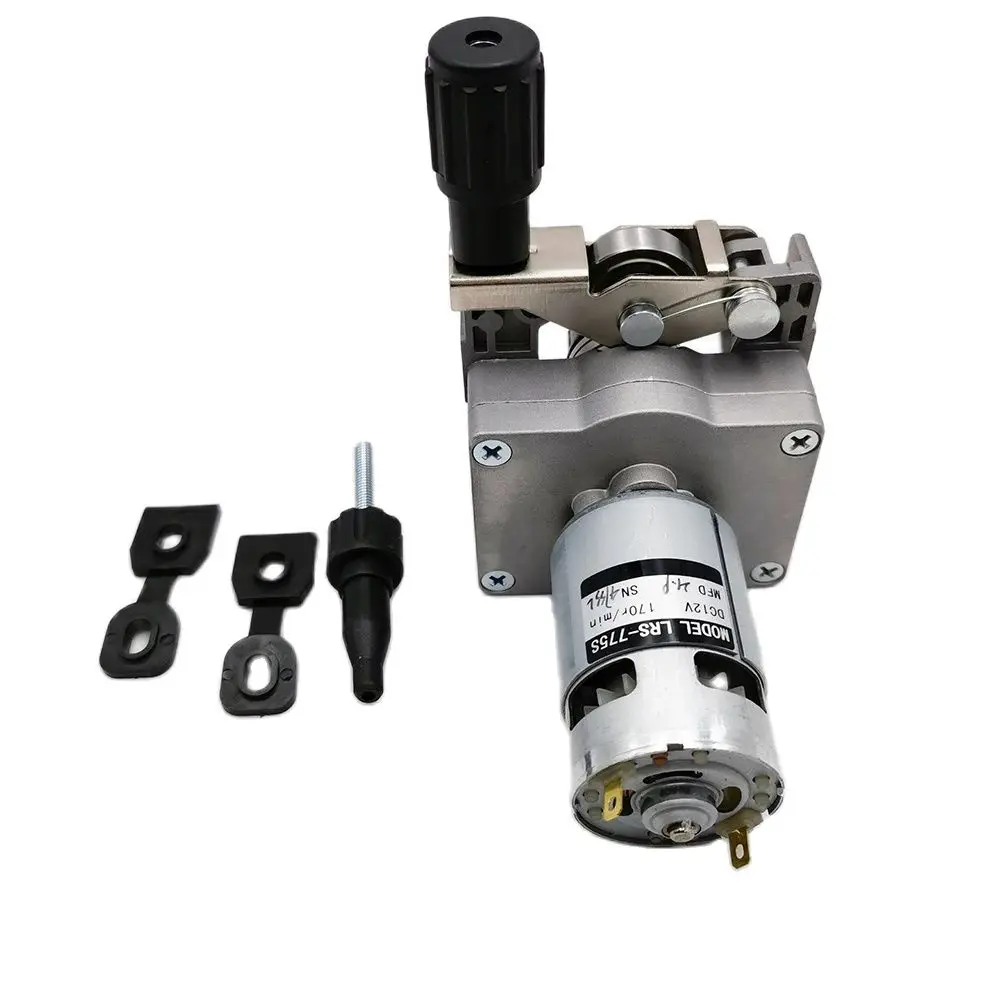 

Двигатель подачи проволоки JINSLU LR-775S 12/24В