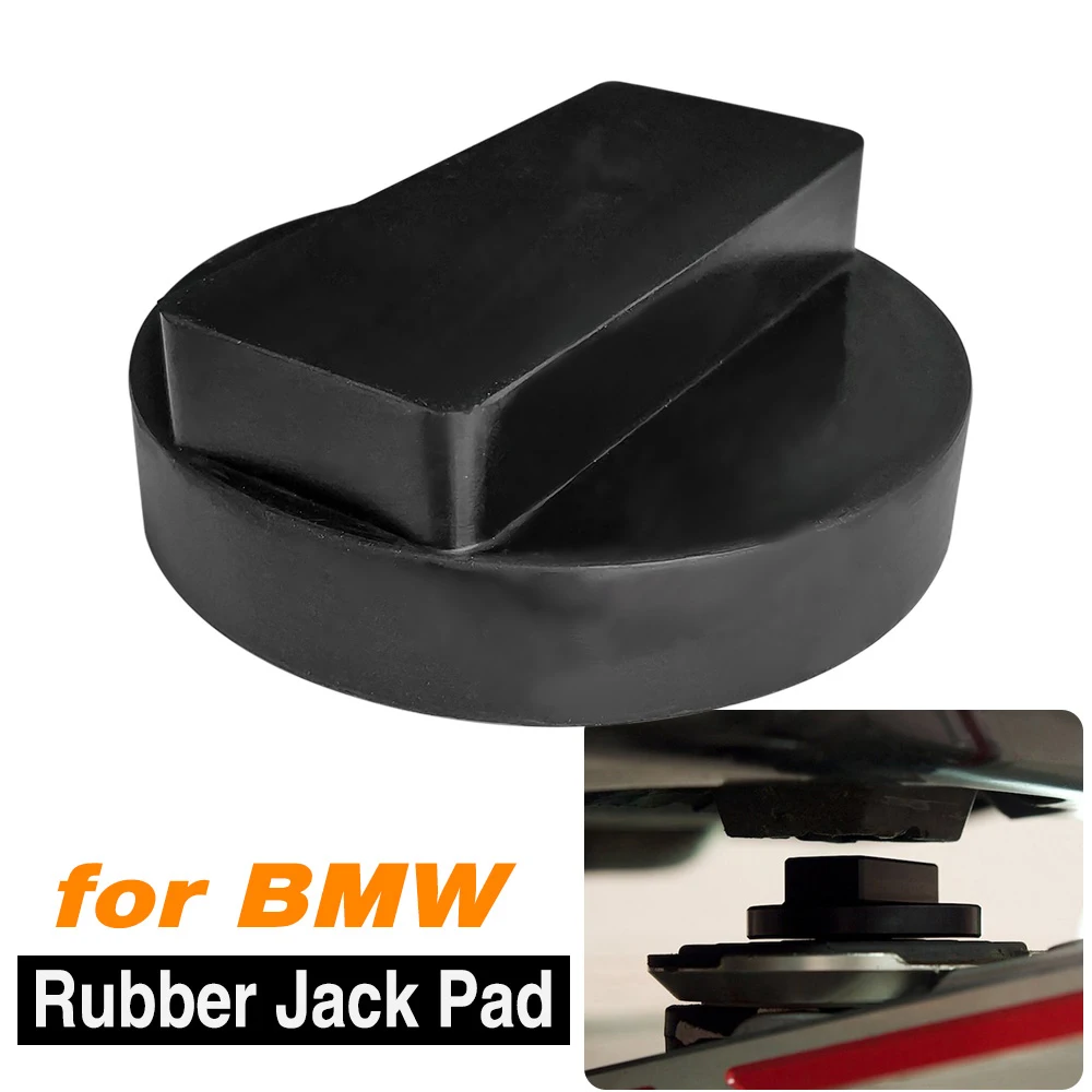 

Jack Pad Adapter Jacking Rubber Tools for BMW 3 4 5 Series E36 E39 E46 E60 E90 E87 X3 X4 X5 E83 F25 E53 E70 F10 F20 F30 F31 i3