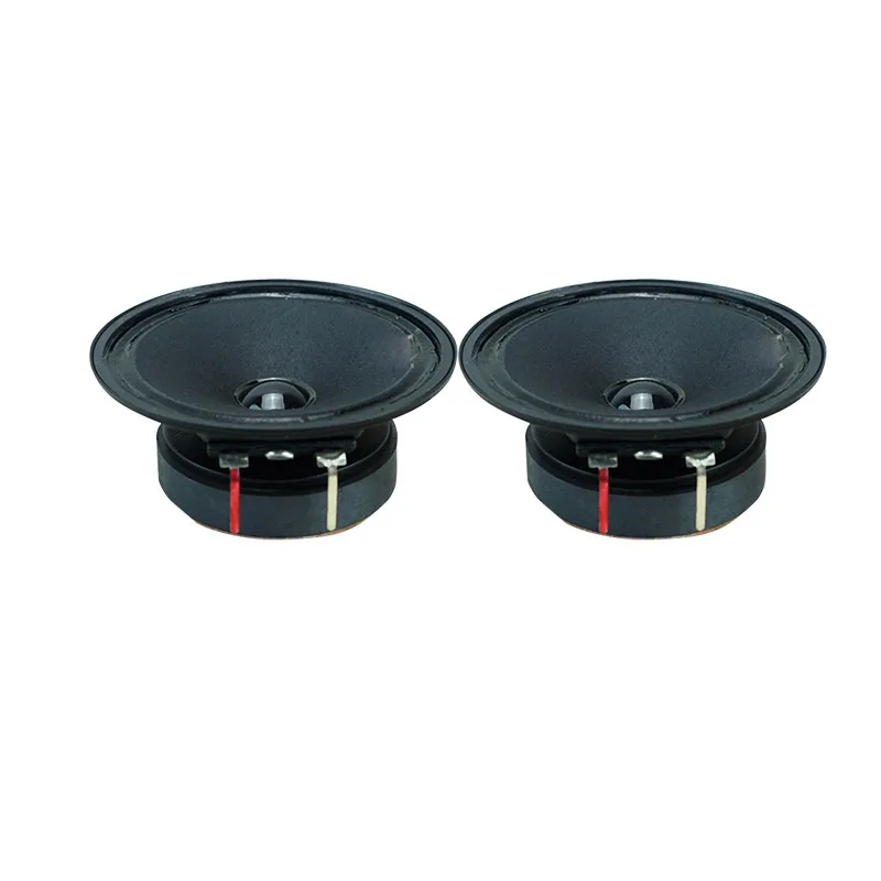 2PCS BOSE Audio Speaker DIY 2.5 Inch Tweeter Speaker 4Ohm 15W Paper Film Audio Speakers Units 78mm