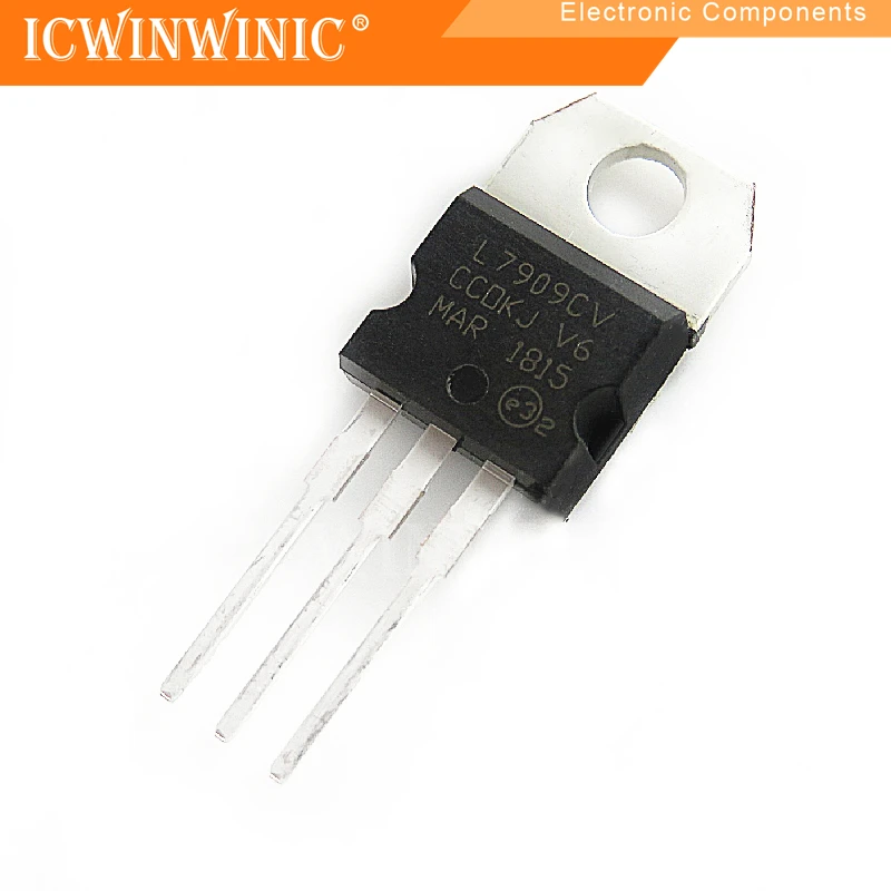 10 шт. L7909CV L7909