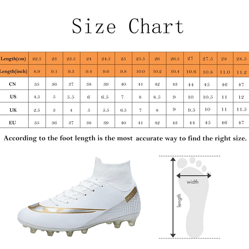 Quality Football Boots Wholesale C.Ronaldo Soccer Shoes Assassin Chuteira Campo TF/AG Soccer Sneakers Professional Training Shoe