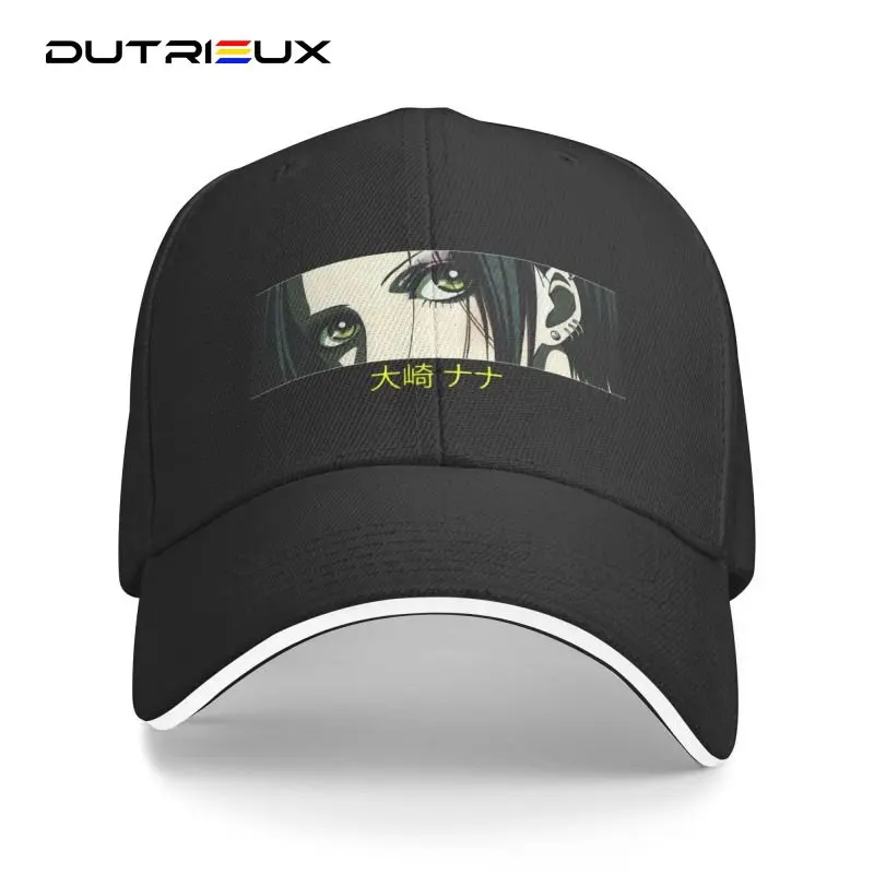 

Baseball Cap For Women Men Punk Nana Osaki Eye For Breathable Funny Anime Manga Dad Hat Outdoor