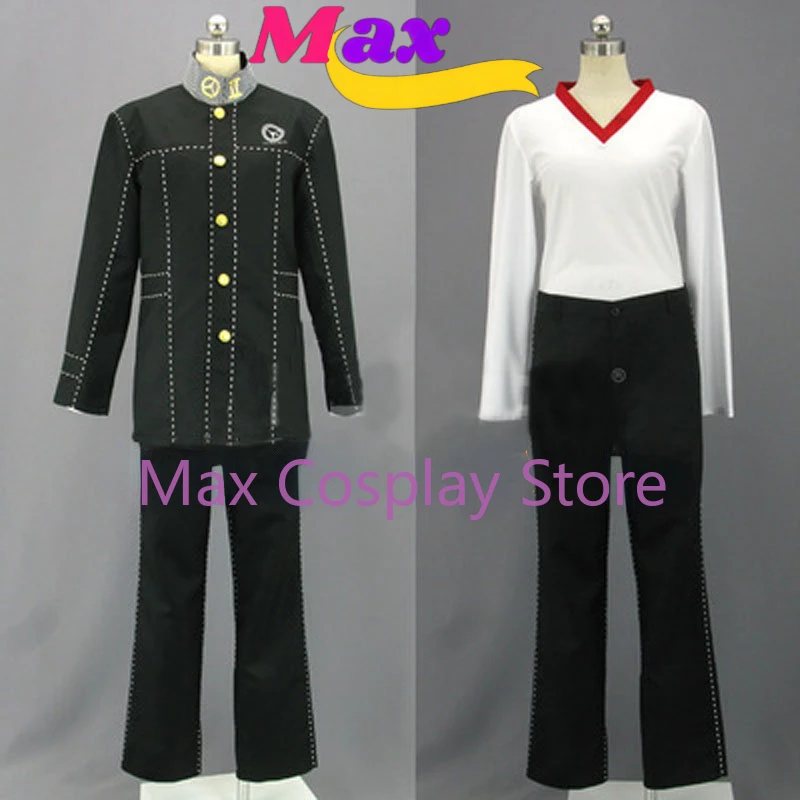 Max Anime Yosuke Hanamu Cosplay Costume Custom Made PF