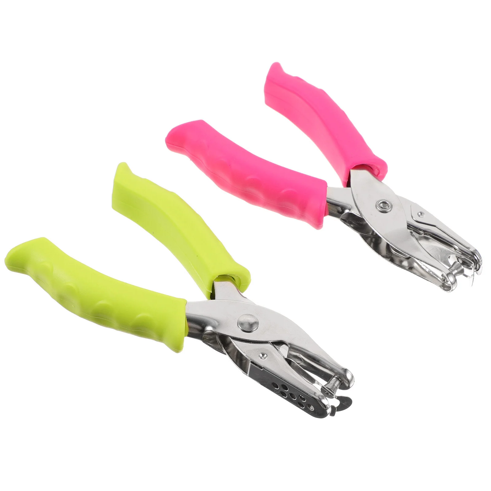 

2 шт., дыроколы для бумаги, из алюминиевого сплава