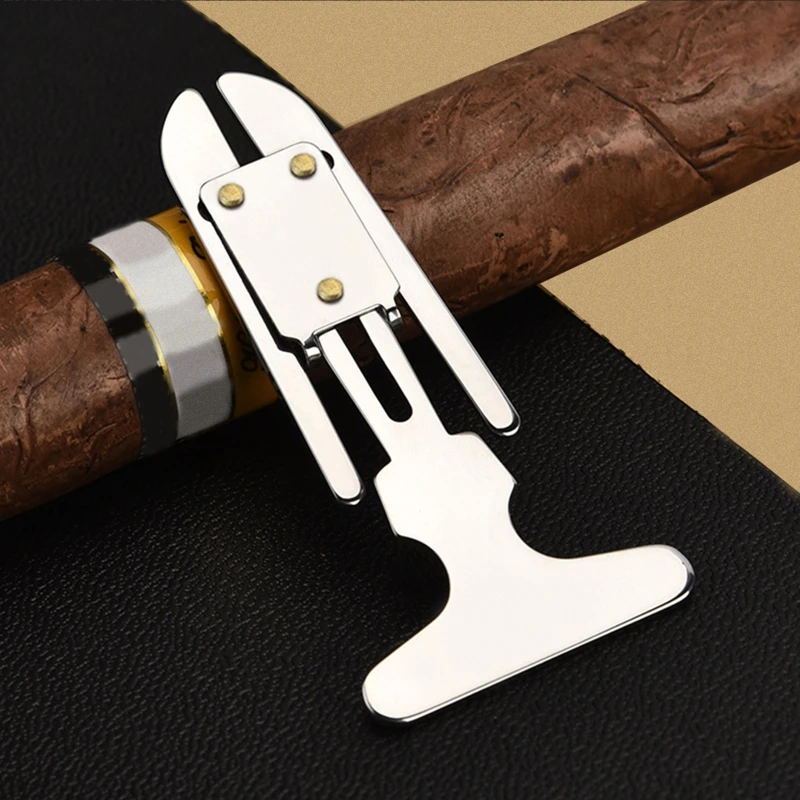 

Скребок для вскрытия сигар H55A, устройство для путешествий на открытом воздухе