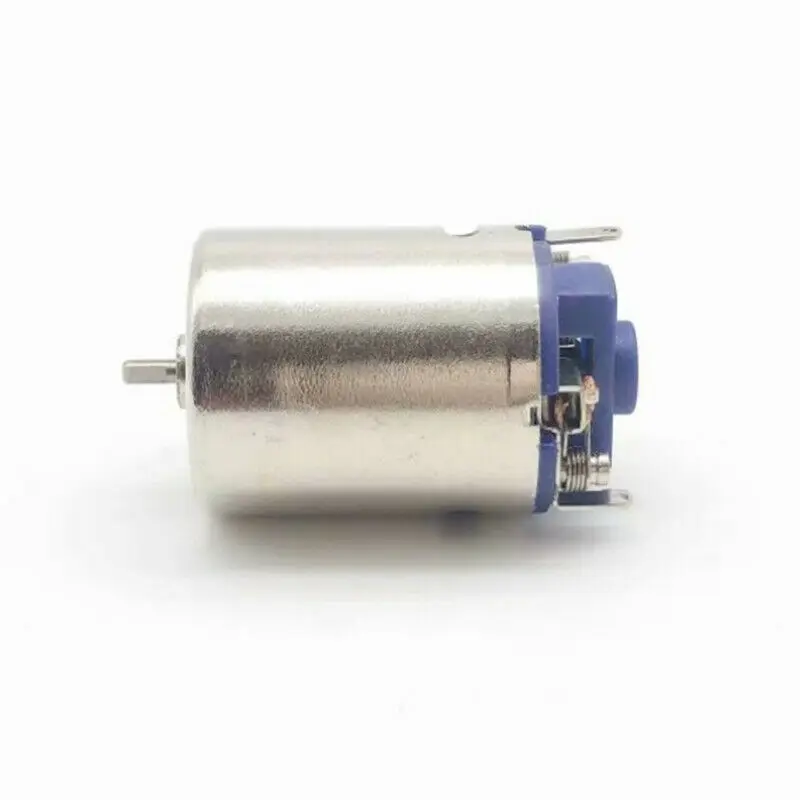 

RK-370SD Mini DC Motor 3V 3.7V 5V 6V 23000RPM High Speed High Torque Power Micro 370 Electric Motor Compensating Carbon Brush