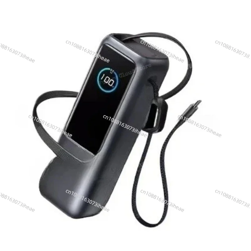 Портативное зарядное устройство Anker Power Bank 25 000 мАч 165 Вт для одновременной зарядки двух ноутбуков, сверхбыстрая зарядка (art.: 3920da946acda) - 3920da946acda