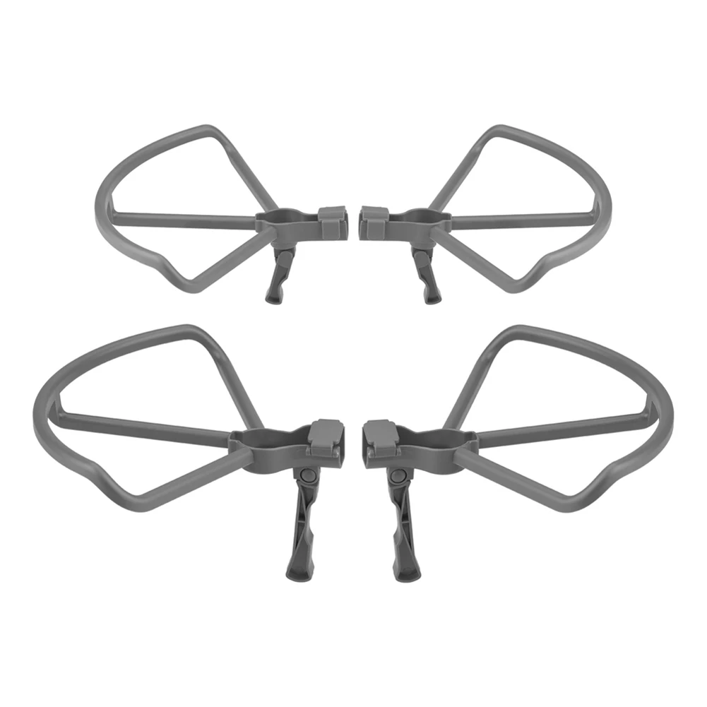 

Anti Collision Durable Spare Drone Propeller Guard Small Scratch Proof Cover ABS Protective Cage Quick Install For Mavic Air 2