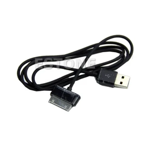 USB Sync Charging Cable Cord for Galaxy P1000 P3100 P7300 P3110 High Data Transfer Speeds Overload Protection Durable