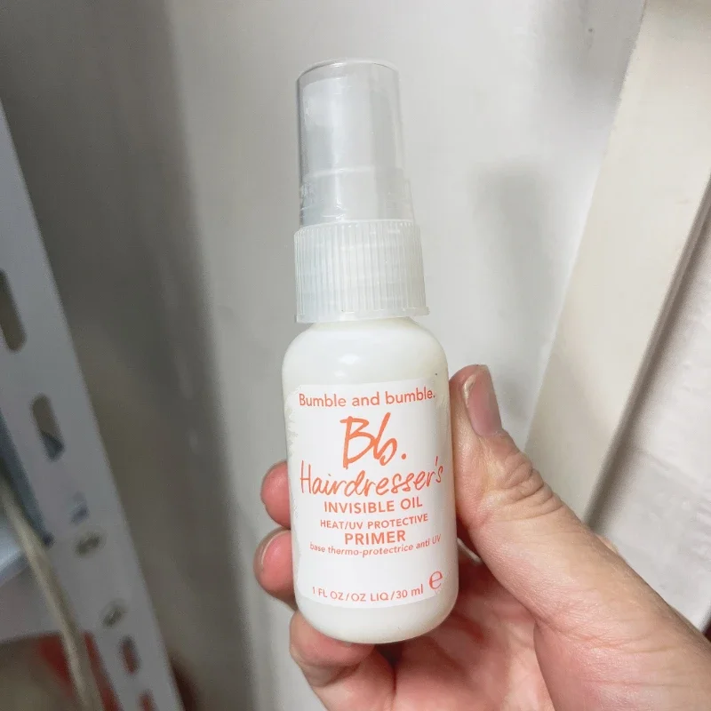 

Праймер для ухода за волосами B и B, Праймер, антинагревательный спрей, образец 30 мл, против коротких и увлажняющих волос