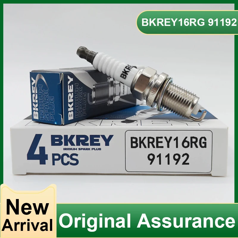 4/20 шт. 90919-01192 K16TR11 нормальная Свеча зажигания для Toyota Corolla Land Cruiser 90 4runner Hilux Corsa
