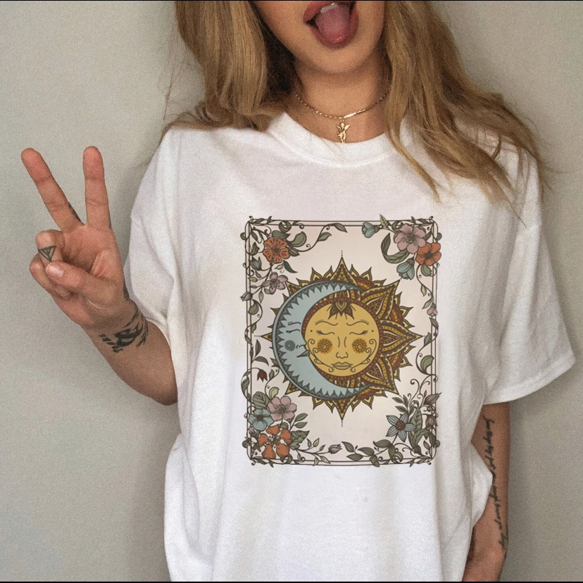 

Летние новые женские повседневные модные милые летние женские Топы с коротким рукавом и принтом, футболки, женские футболки