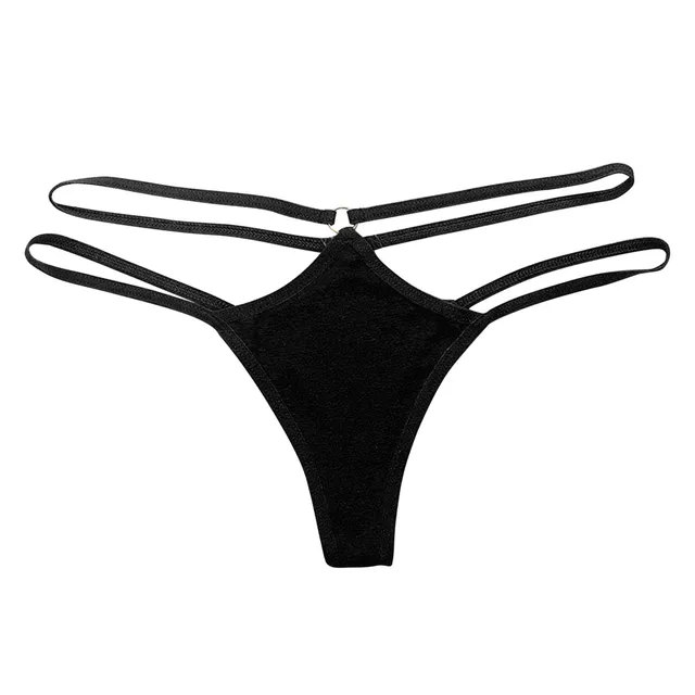 Vs Thong Panties Womens Panties Bikini Nylon Women Sexy Low Lace Panties for Women Womens Undergarments 6