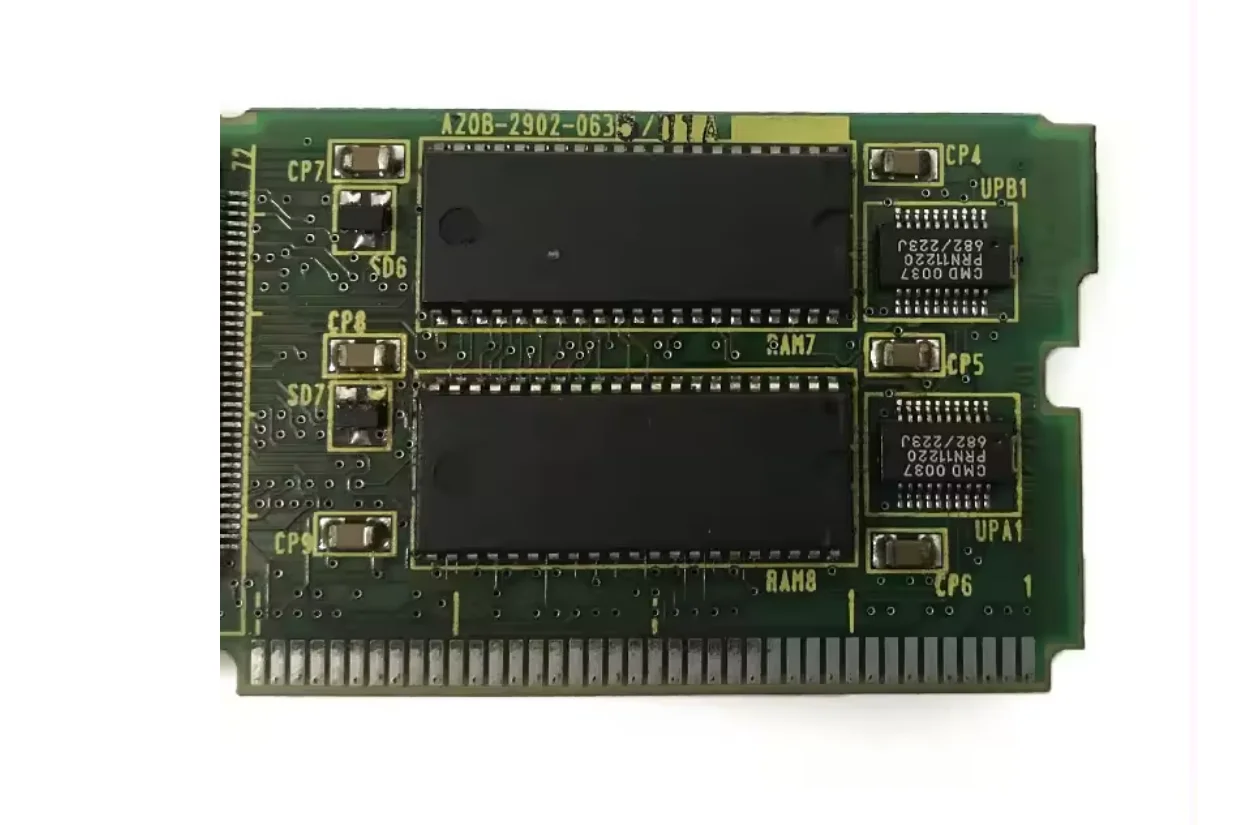A20B-2902-0635 Fanuc восстановленная печатная плата проверена ок A20B 2902 0635