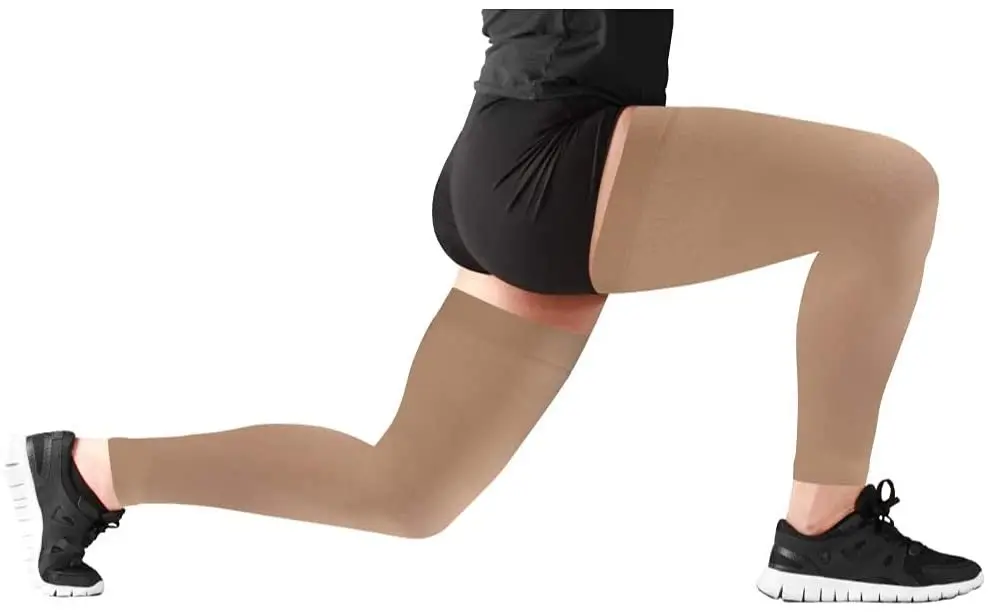 Women's Plus Size Long Socks Venous Compression Socks Segmental Pressure Yoga Compression Socks Free Shipping Stocking