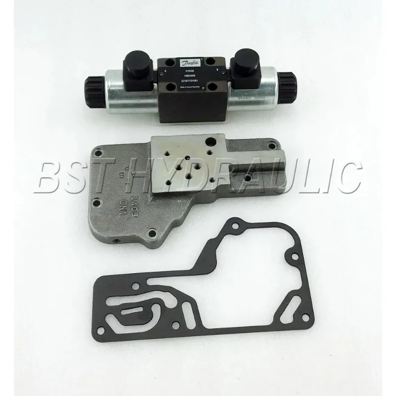 Оригинальный электрический регулирующий клапан 90R100 для гидравлического насоса