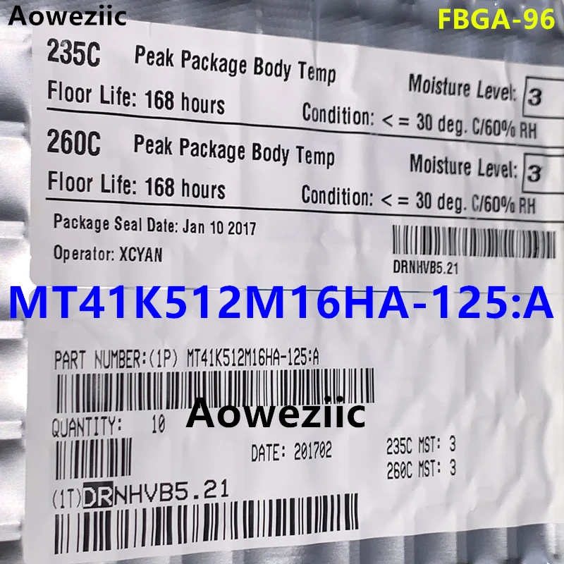 Фонарь: A D9STQ SDRAM DDR3L память IC 8Gb 512M * 16