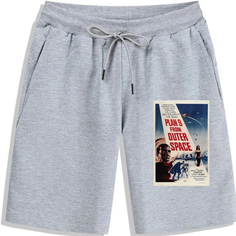 

PLAN 9 From Outer SPACE Men's shorts Shorts man