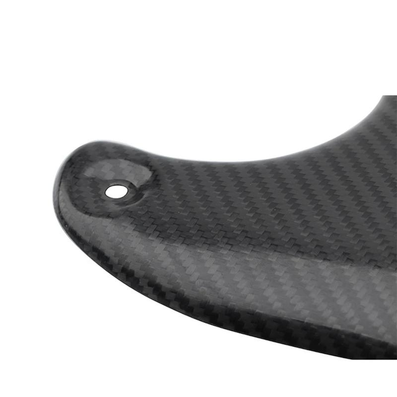 Боковая обтекатель из углеродного волокна для мотоцикла протектор