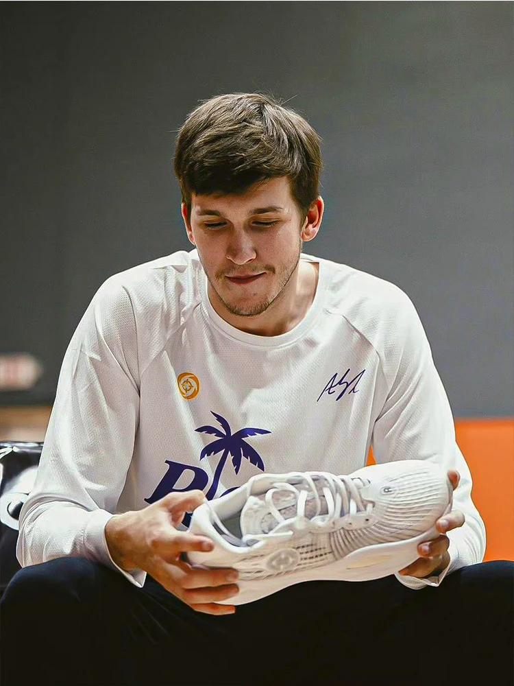 rigorer AR1 バスケットボールシューズ ブルー/ホワイト Rigorer AR 1 バスケットボールシューズのレビューまとめ