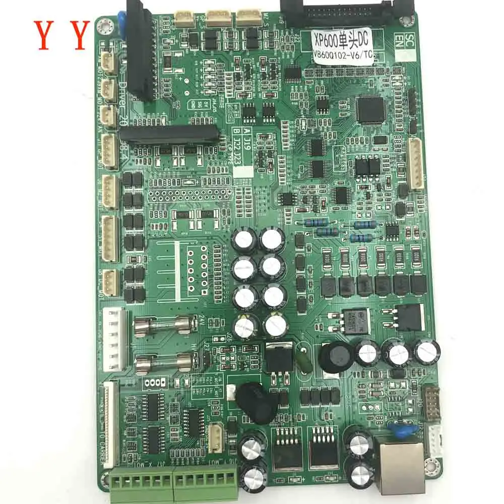 Хорошая цена материнская плата Senyang XP600 с одной головкой для принтера Epson