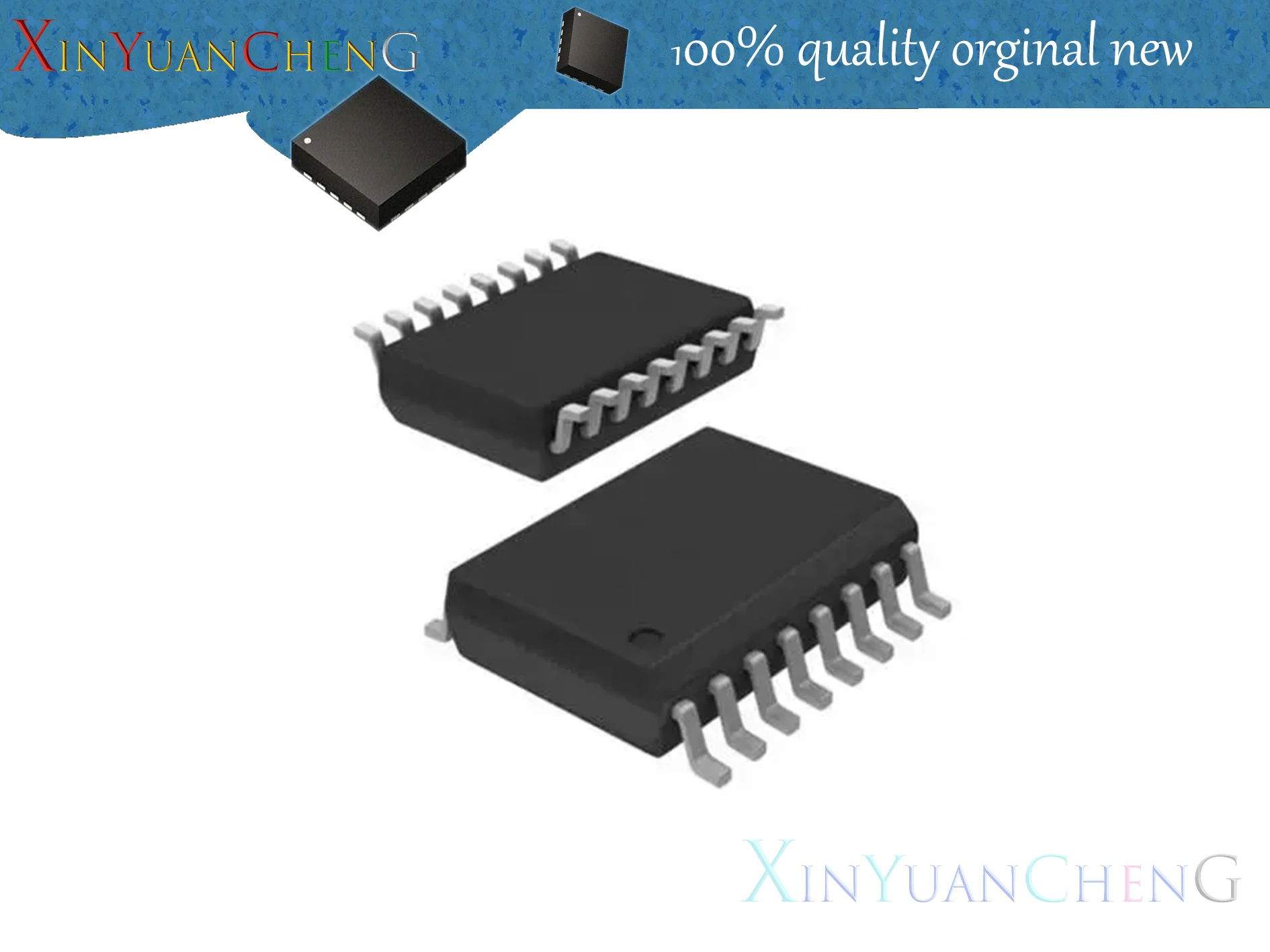 10 шт./лот 100% новый UC3846DW SOP-16 в магазине UC3846D UC3846 |