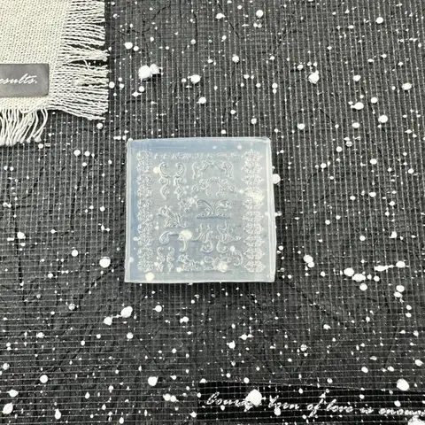 Силиконовые формы для дизайна ногтей JCSYFAC