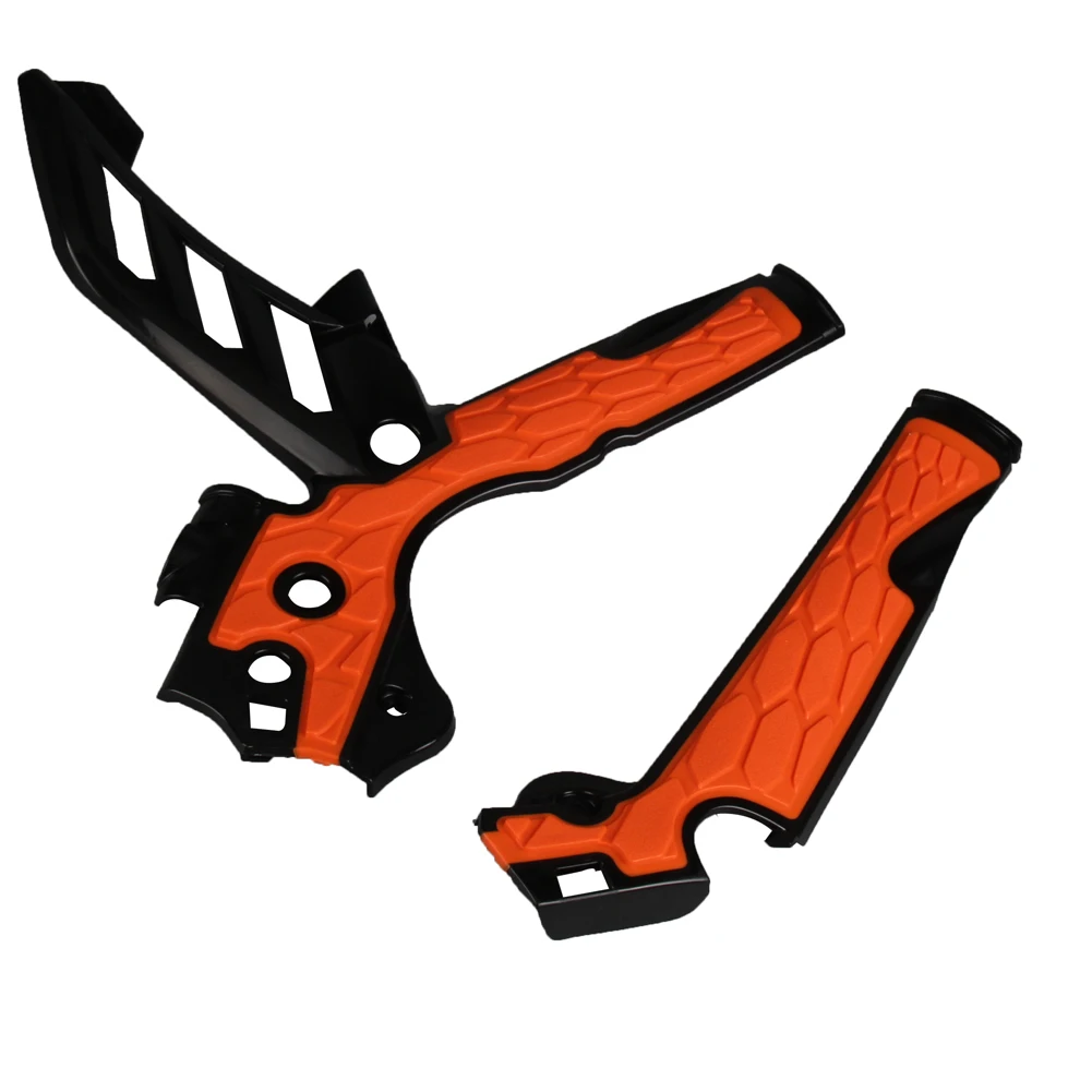 

Комплект защиты рамы мотоцикла для KTM 125-500 SX125/150 SX-F XC-F 2011-15 XC-W XCF-W EXC EXC-F Six Days 2012-16