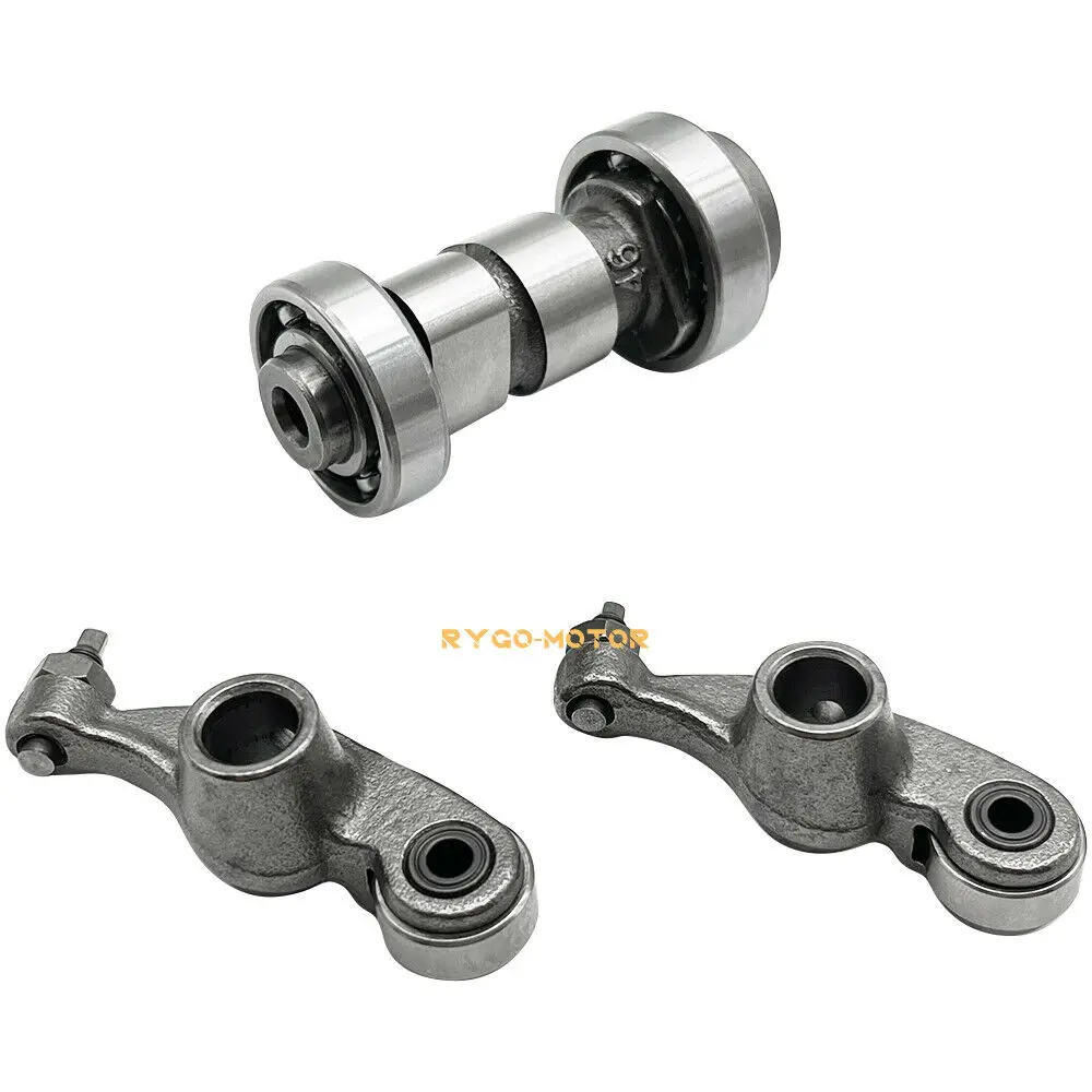 Распредвал и Кулисный рычаг для Yamaha TTR125 2000-2003 TTR125E 2003 2004 2005 2006 2007 2008 2009