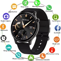 new bluetooth call 2022 smart watch men bluetooth music stand alone game fitness tracker ip67 waterproof smartwatch for ios box