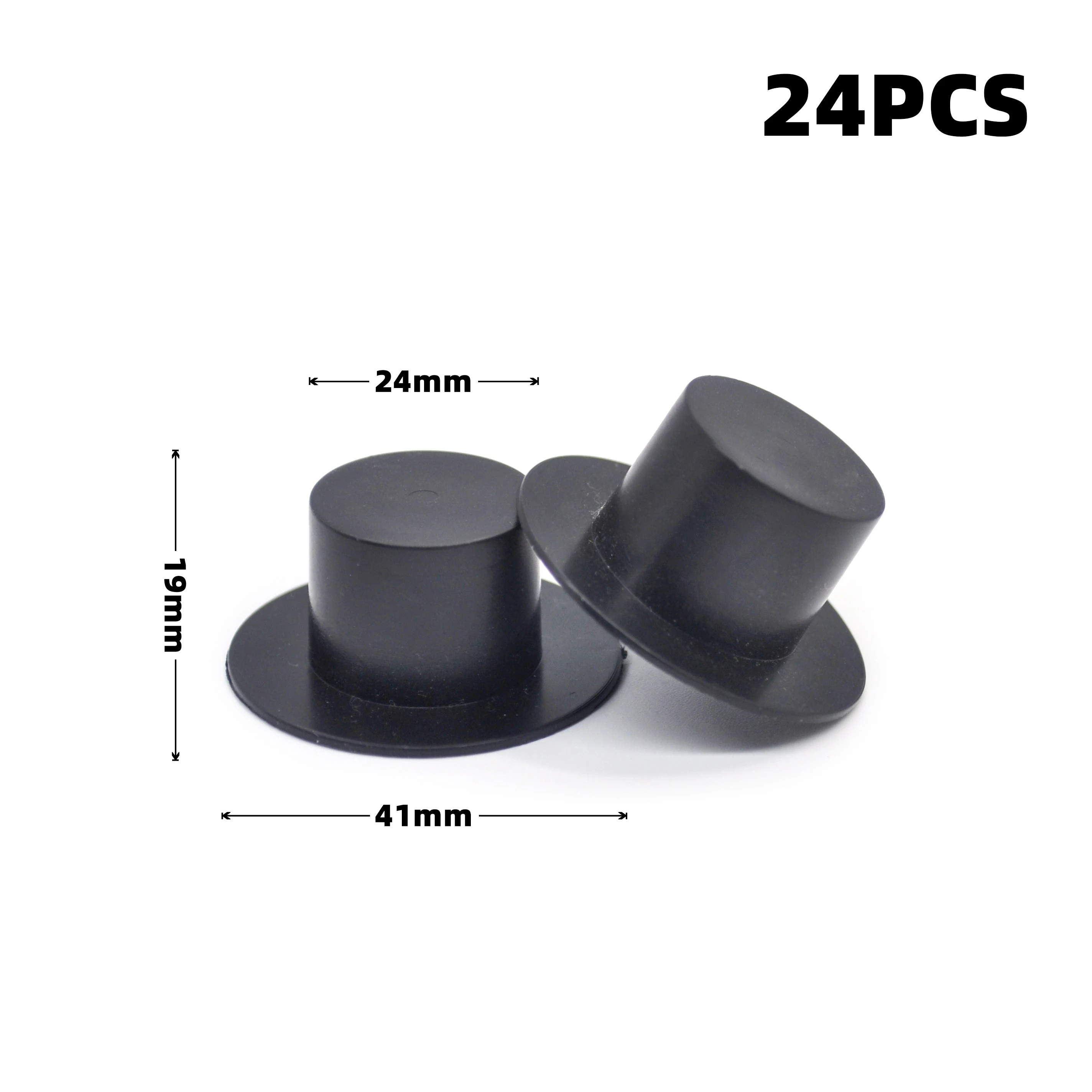 

Мини куклы клоуны 24 шт